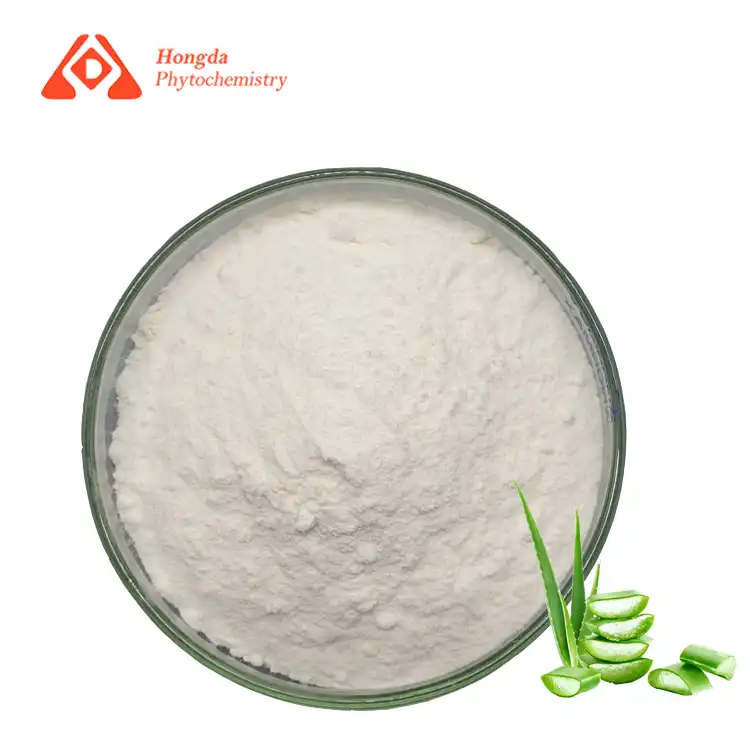 Freeze Dried Aloe Vera Powder